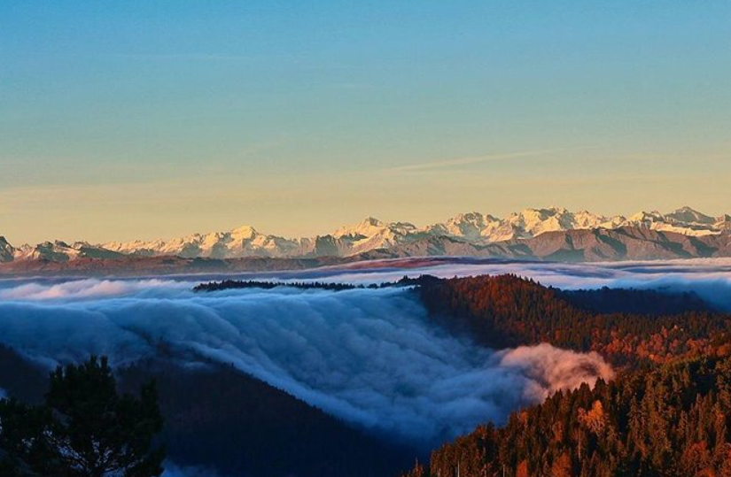 Borjomi-Kharagauli National Park, Samtskhe–Javakheti, Georgia